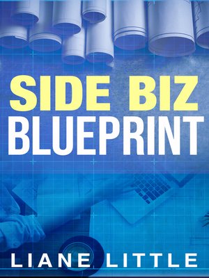 cover image of Side Biz Blueprint